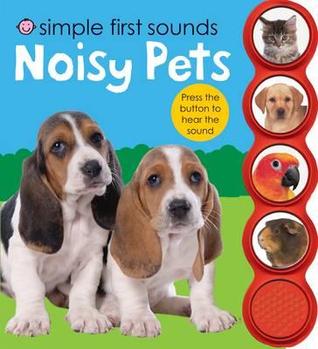 Noisy Pets (Hardcover)