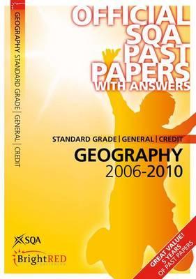 Geography Standard Grade (G/C) SQA Past Papers 2010