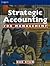 Strategic Accounting for Management