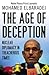 The Age of Deception by Mohamed ElBaradei The Age of Deception by Mohamed ElBaradei