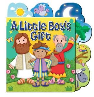 A Little Boy's Gift (Candle Tabs)