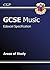 Music: GCSE: Edexcel Specification: Areas Of Study