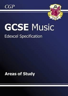 Music: GCSE: Edexcel Specification: Areas Of Study