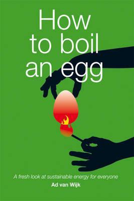 How to Boil an Egg: A Fresh Look at Sustainable Energy for Everyone (IOS Press)