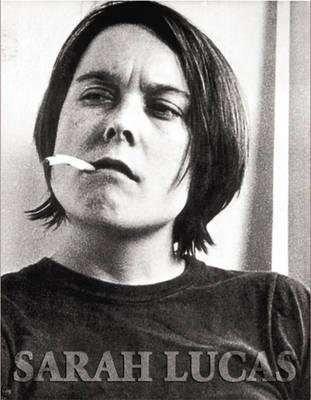 Sarah Lucas: Exhibitions And Catalogue Raisonne 1989-2005 (Hardcover)
