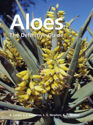 Aloes: The Definitive Guide (Hardcover)