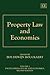 Property Law and Economics by Boudewijn Bouckaert