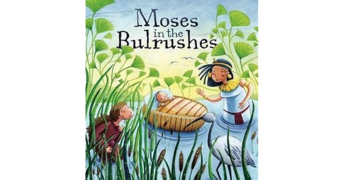 Moses in the Bulrushes by Katherine Sully