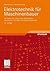 Elektrotechnik fr Maschinenbauer by Rolf Fischer