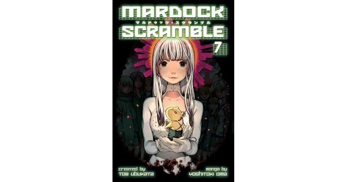Mardock Scramble Vol 7 By Tow Ubukata