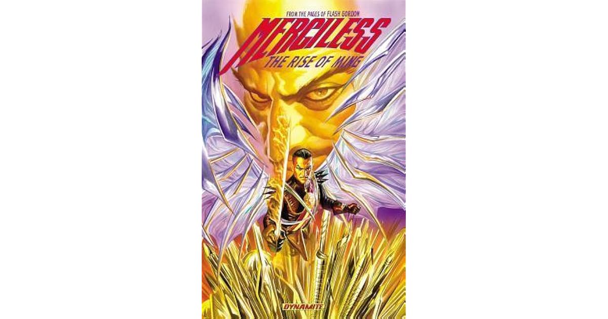 Merciless: The Rise of Ming by Ron Adrian