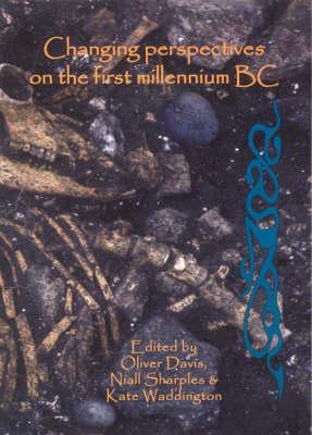 Changing Perspectives on the First Millennium BC: Proceedings of the Iron Age Research Student Seminar 2006