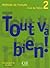 Tout va bien 2 eleve de francais +portfolio by Hélène Augé
