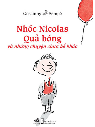 Nhóc Nicolas: Quả bóng và những chuyện chưa kể khác