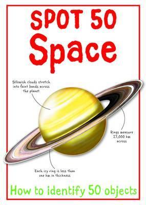 Spot 50 Space (Paperback)