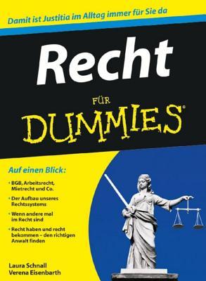Recht für Dummies (Paperback)