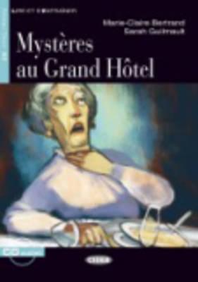 Mystères au Grand Hôtel [with Audio CD] (Unknown Binding)