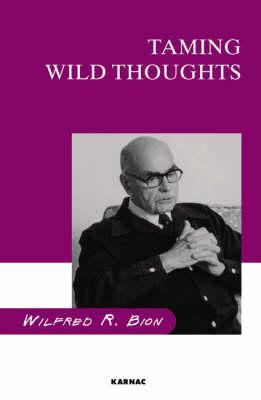 Taming Wild Thoughts (Paperback)