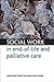 Social work in end-of-life and palliative care
