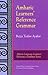 Let's Speak Amharic (LET'S SPEAK AFRICAN LANGUAGE SERIES)