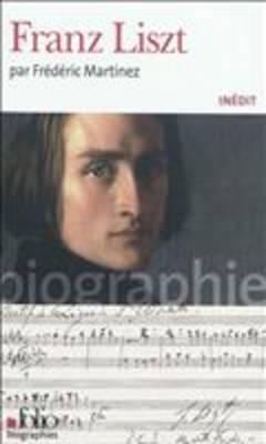 Franz Liszt (Pocket Book)