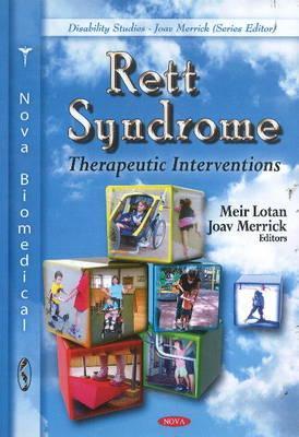 Rett Syndrome: Therapeutic Interventions (Disability Studies)
