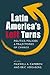 Latin America's Left Turns: Politics, Policies, and Trajectories of Change