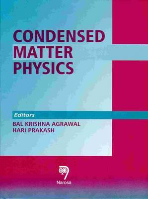 Condensed Matter Physics