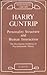 Personality Structure and Human Interaction by Harry Guntrip