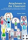Attachment in the Classroom: The Links Between Children's Early Experience, Emotional Well-being and Performance in School Attachment in the Classroom: The Links Between Children's Early Experience, Emotional Well-being and Performance in School