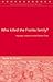 Who Killed the Franks Family?: Agrarian Violence in Pre-Famine Cork (83) (Maynooth Studies in Local History)