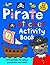 Pirate Sticker Activity Book