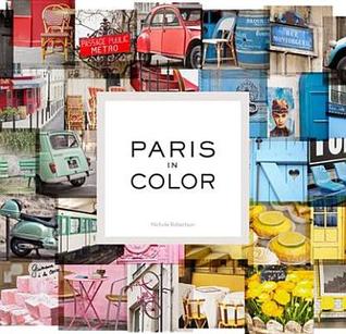 Paris in Color (Hardcover)