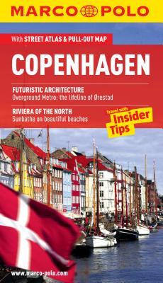 Best Of Copenhagen marco polo guide Books