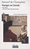 Voyages au Canada