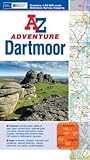 Dartmoor Adventure Atlas (A-Z Adventure Atlas)