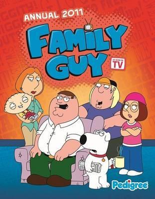 Family Guy Annual 2011 (Hardcover)
