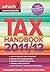 Tax Handbook 2011 by Tony Levene