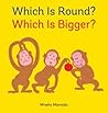 Which Is Round? Which Is Bigger? by Mineko Mamada