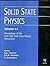 Solid State Physics, Volume 44 by S.L. Chaplot