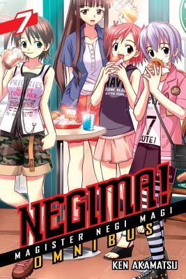 Negima! Magister Negi Magi, Omnibus 7 (Negima! Magister Negi Magi, #19-21)