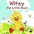 Witzy the Little Duck. by Little Suzy's Zoo