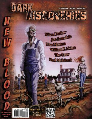 Dark Discoveries - Issue #21