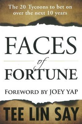 Faces of Fortune-The 20 Tycoons to bet on over the next 10 years