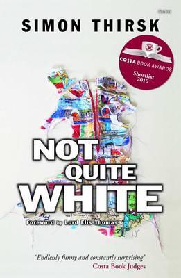 Not Quite White (Paperback)