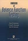 Handbook of Balance Function Testing Handbook of Balance Function Testing