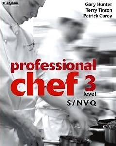 Professional Chef - Level 3 - S/Nvq
