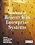 Handbook of Research in Enterprise Systems (Response Books)