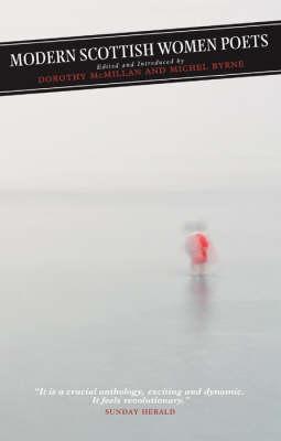 Modern Scottish Women Poets (Paperback)