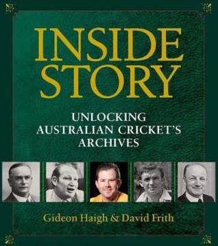 Inside Story: Unlocking Australian Cricket's Archives